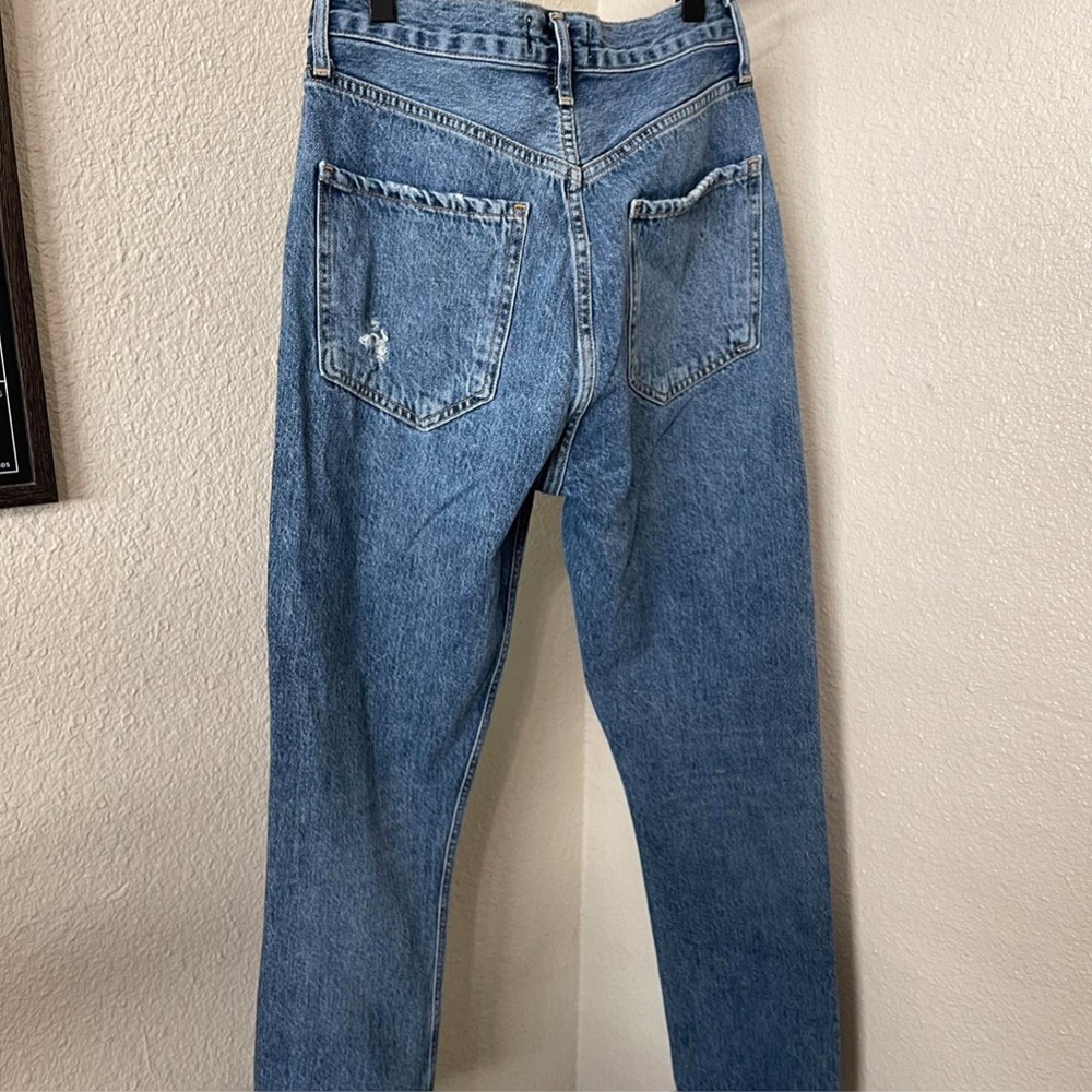 Agolde Riley Jeans - Picture 2 of 2